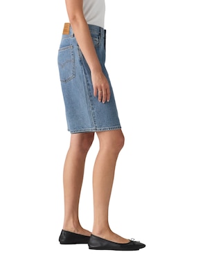 Bermuda Levi's para mujer