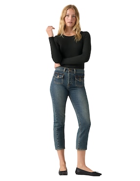 Pantalón Levi's Flare para mujer