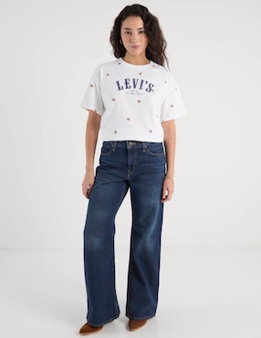 Pantalón Levi's bota para mujer
