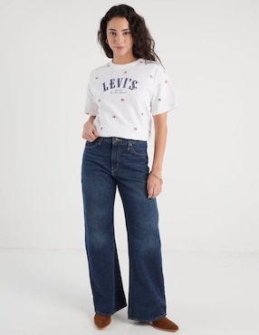 Pantalón Levi's bota para mujer