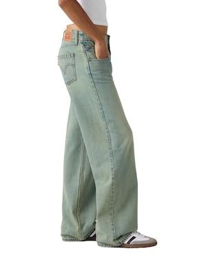 Pantalón Levi's amplio para mujer