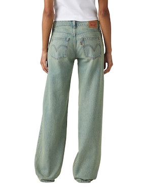 Pantalón Levi's amplio para mujer