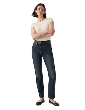 Pantalón Levi's slim para mujer