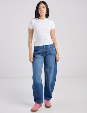 Jeans baggy That's It para mujer