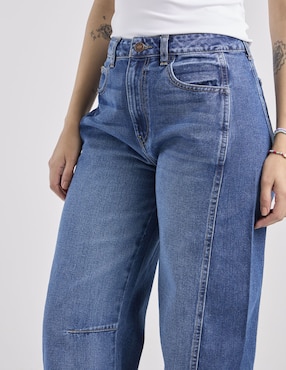 Jeans baggy That's It para mujer