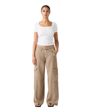 Pantalón cargo Levi´s baggy para mujer