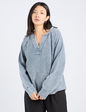 Sudadera Coffee Bean para mujer