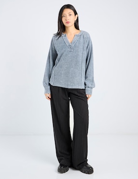 Sudadera Coffee Bean para mujer