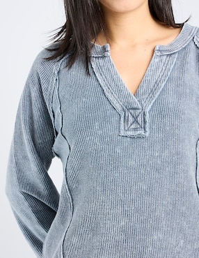 Sudadera Coffee Bean para mujer