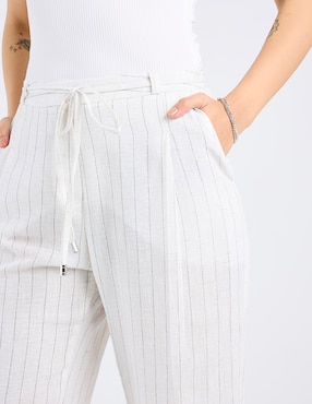 Jumpsuit Coffee Bean de algodón casual para mujer