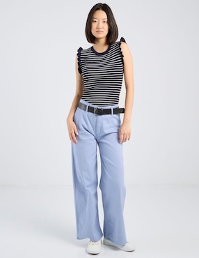 Blusa Coffee Bean para mujer