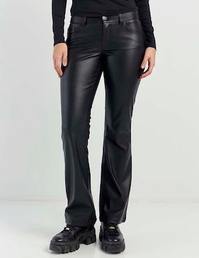 Pantalón Hollister bota para mujer
