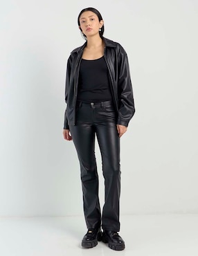 Pantalón Hollister bota para mujer