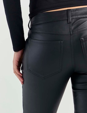 Pantalón Hollister bota para mujer