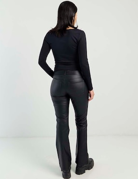 Pantalón Hollister bota para mujer