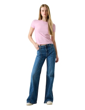 Jeans flare Guess Jeans para mujer