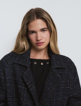 Abrigo Brownie para mujer