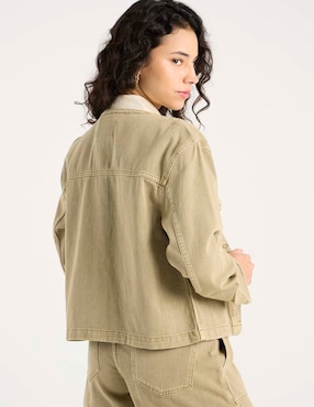 Chamarra denim Only para mujer