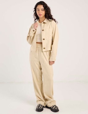 Pantalón Only amplio para mujer