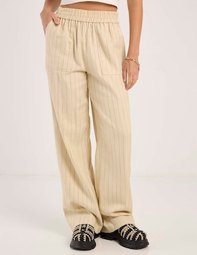 Pantalón Only amplio para mujer