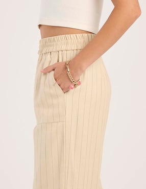 Pantalón Only amplio para mujer
