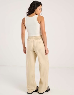 Pantalón Only amplio para mujer