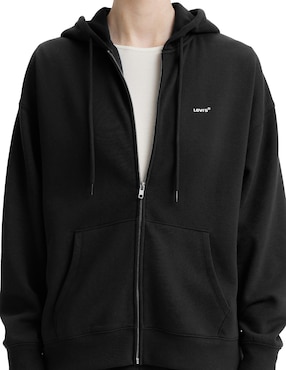 Sudadera con capucha y bolsa Levi's para mujer