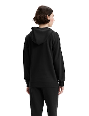 Sudadera con capucha y bolsa Levi's para mujer