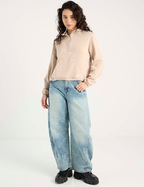 Jeans relaxed barrel Sexy Jeans para mujer