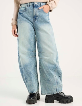 Jeans relaxed barrel Sexy Jeans para mujer