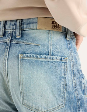 Jeans relaxed barrel Sexy Jeans para mujer