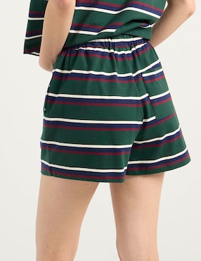 Short That's It de algodón  para mujer