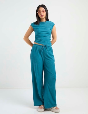 Pantalón easy pant That's It amplio para mujer