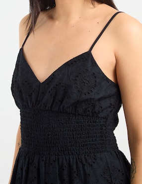 Vestido crop casual That's It para mujer
