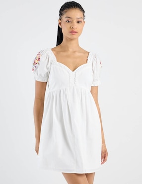 Vestido mini casual That's It para mujer