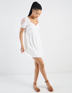 Vestido mini casual That's It para mujer