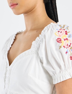 Vestido mini casual That's It para mujer