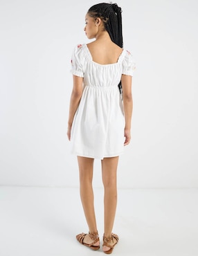 Vestido mini casual That's It para mujer