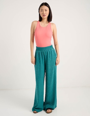 Pantalón relaxed That's It baggy para mujer