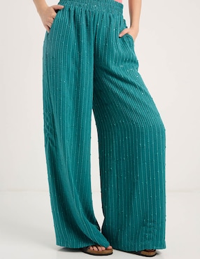 Pantalón relaxed That's It baggy para mujer