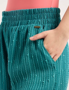 Pantalón relaxed That's It baggy para mujer