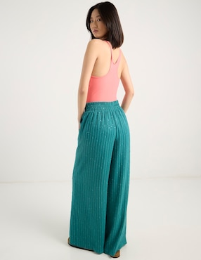 Pantalón relaxed That's It baggy para mujer