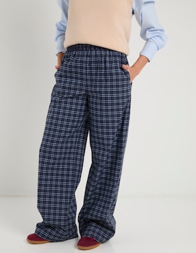 Pantalón relaxed That'S It regular para mujer