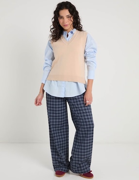 Pantalón relaxed That'S It regular para mujer