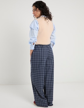 Pantalón relaxed That'S It regular para mujer