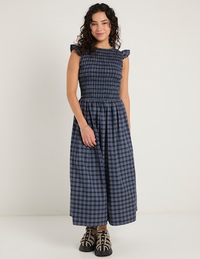 Vestido largo casual That'S It para mujer