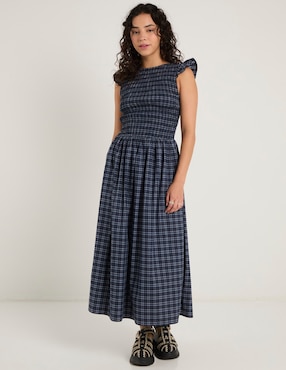Vestido largo casual That'S It para mujer