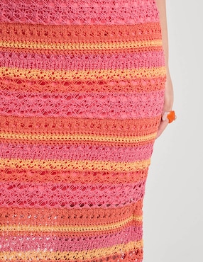 Vestido largo playa That's It para mujer