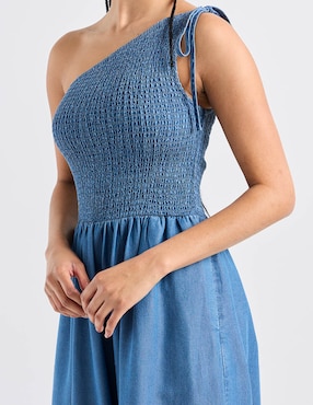 Vestido midi casual That's It para mujer