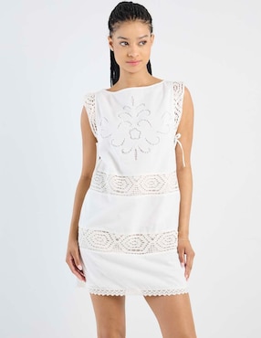 Vestido corto That's It para mujer